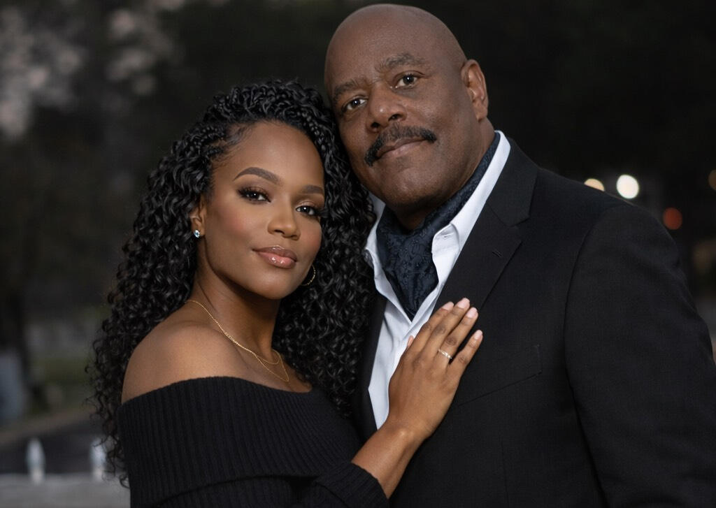 Earl and LaShea Hunter